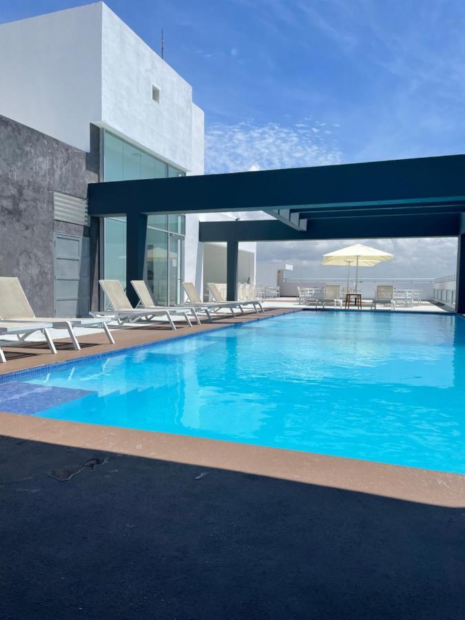 Torre Downtown Santo Domingo Apartman Kültér fotó