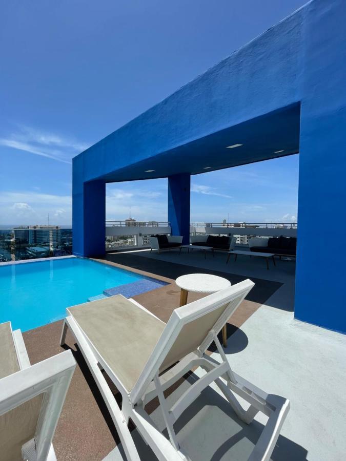 Torre Downtown Santo Domingo Apartman Kültér fotó