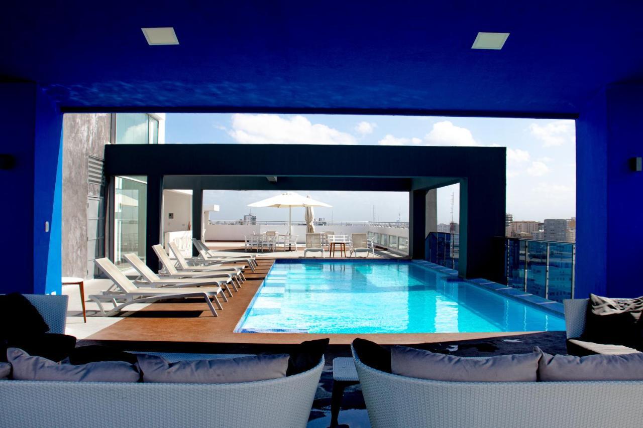 Torre Downtown Santo Domingo Apartman Kültér fotó