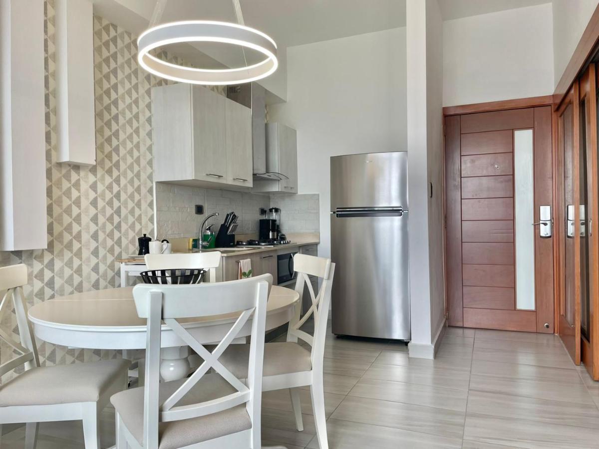 Torre Downtown Santo Domingo Apartman Kültér fotó