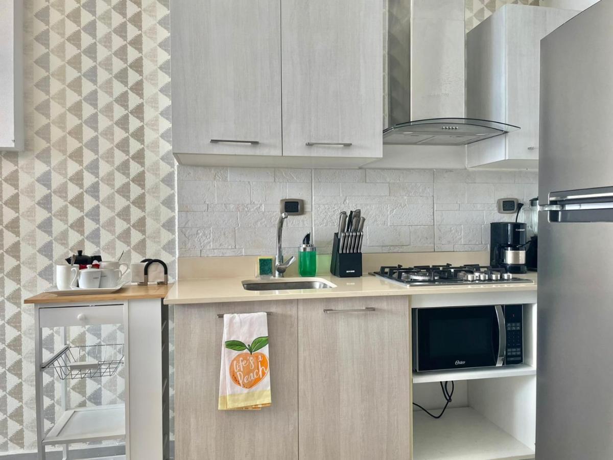 Torre Downtown Santo Domingo Apartman Kültér fotó