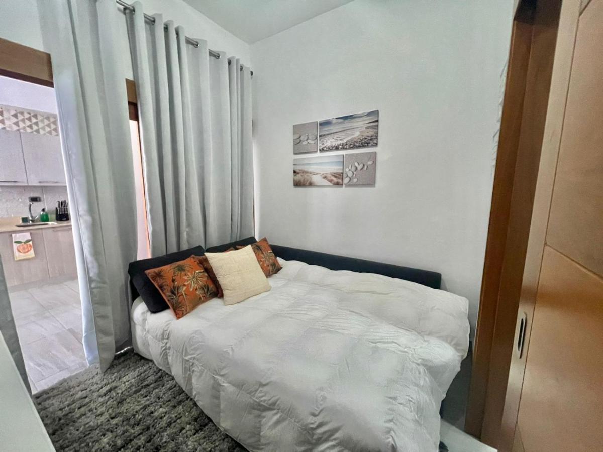 Torre Downtown Santo Domingo Apartman Kültér fotó