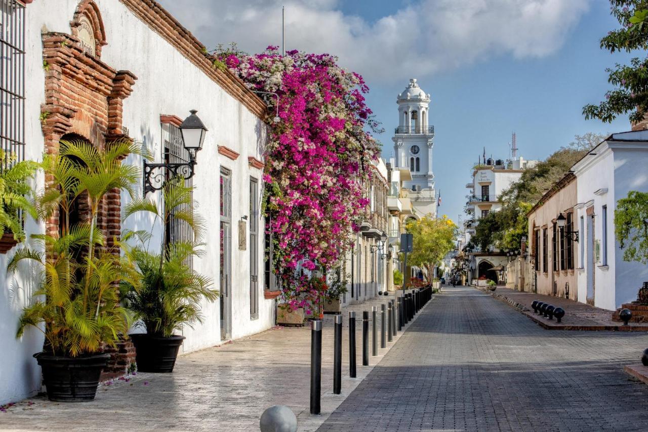 Torre Downtown Santo Domingo Apartman Kültér fotó