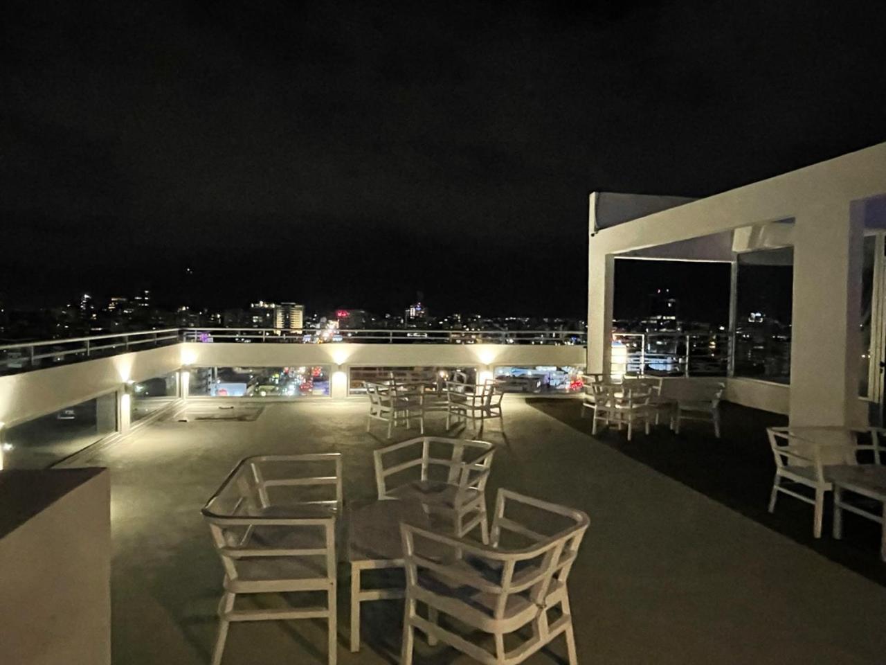 Torre Downtown Santo Domingo Apartman Kültér fotó