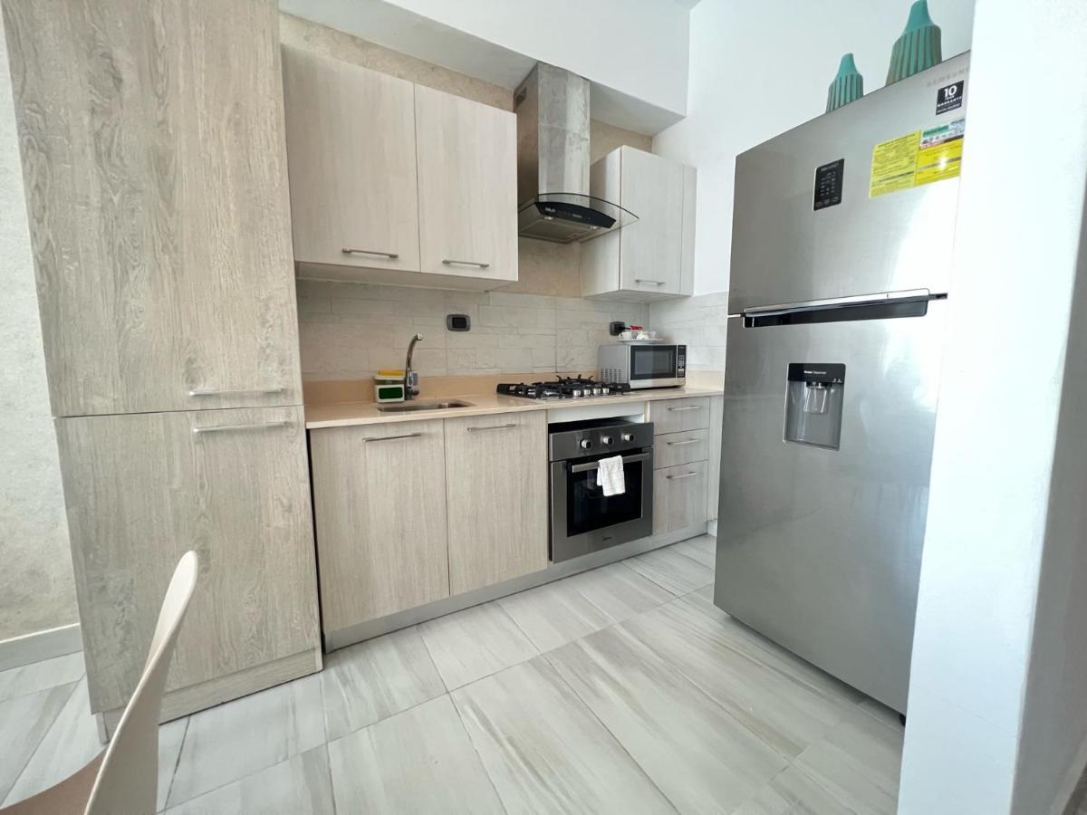 Torre Downtown Santo Domingo Apartman Kültér fotó