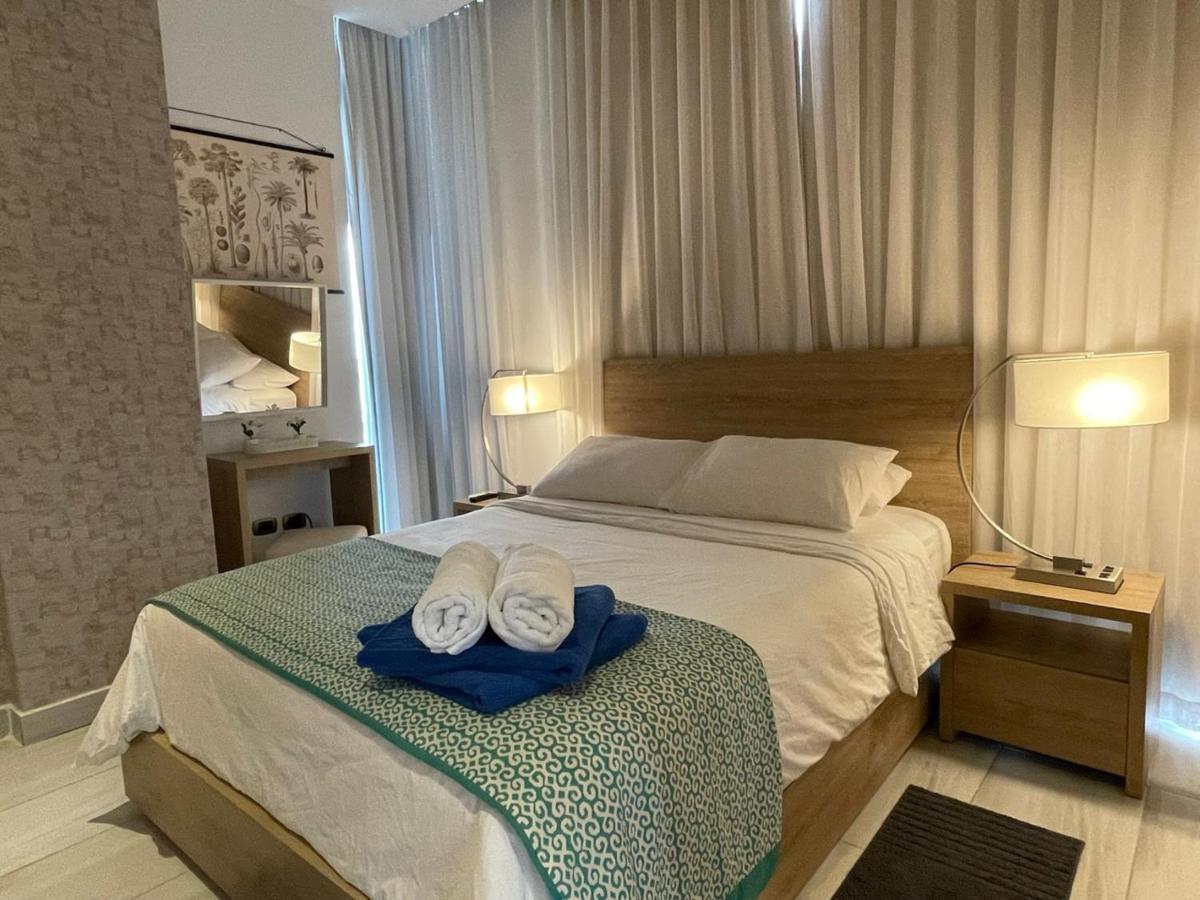 Torre Downtown Santo Domingo Apartman Kültér fotó