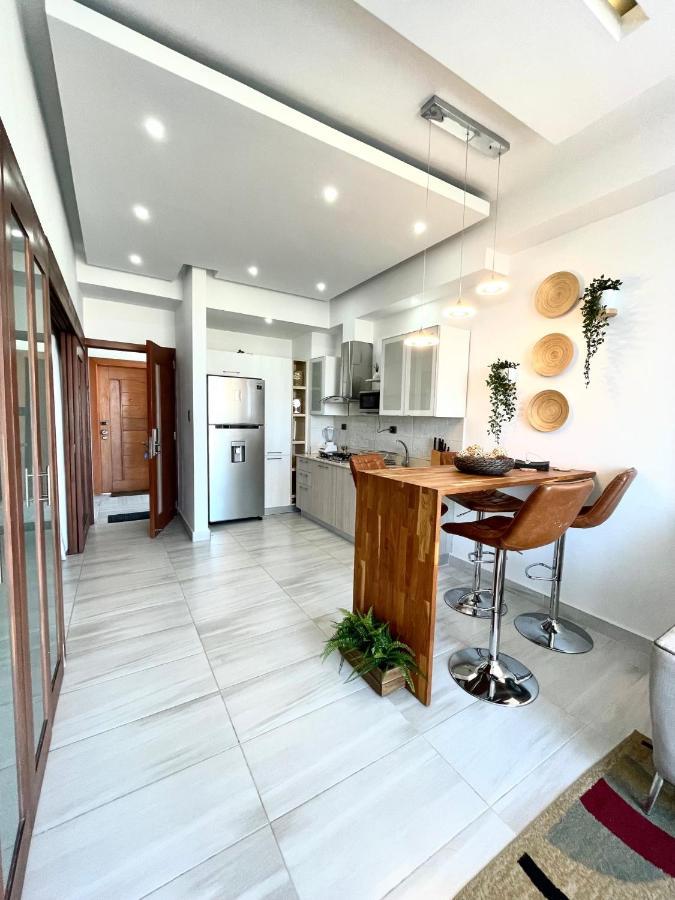 Torre Downtown Santo Domingo Apartman Kültér fotó