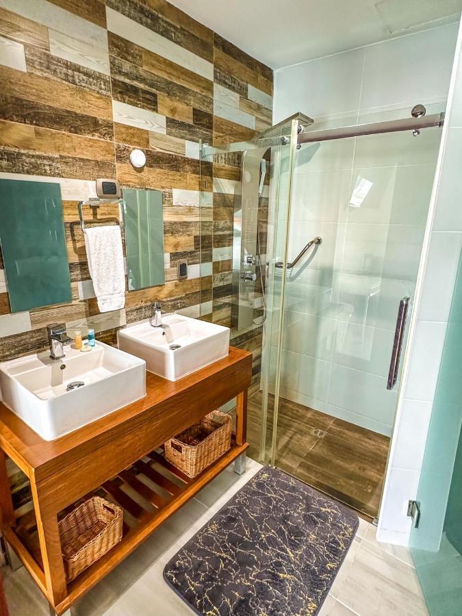Torre Downtown Santo Domingo Apartman Kültér fotó