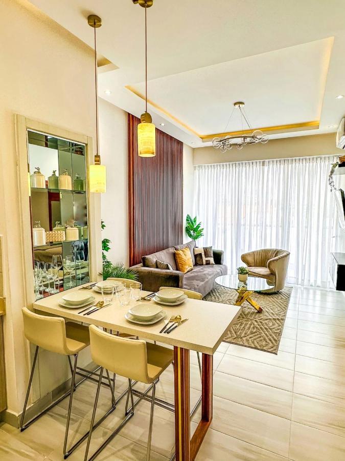 Torre Downtown Santo Domingo Apartman Kültér fotó