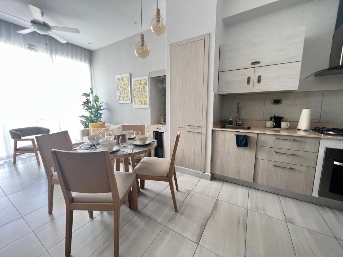 Torre Downtown Santo Domingo Apartman Kültér fotó